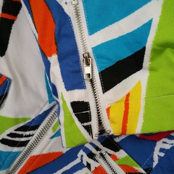 Multiples Colorful Jacket - Picture 4 of 4